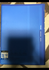 5インデックスホルダー A4縦 フGL750B