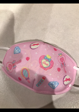 光るキッズマスクOSHARE DO-5001