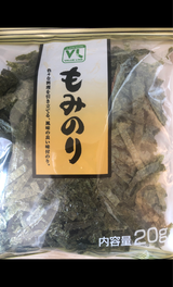 VL もみのり 20g