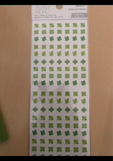 プレミアム ワンポイントシール 750015