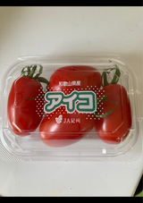 ケイネット JA紀州日高ミニトマトアイコ