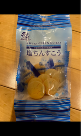 ナンポー 北谷の塩ちんすこう 5個