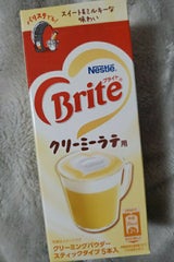 ネスレ ブライトクリーミーラテ用5P 32.5g
