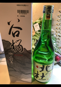 谷櫻　新甲斐の地酒　特別純米酒　７２０ｍｌのレビュー画像