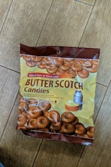 ファースト バタースカッチキャンディ 160g