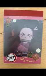 鬼滅の刃 ミニメモ帳 KY-36B