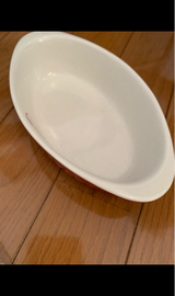 アソン グラタン皿 だ円