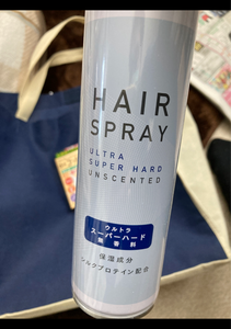 くらしリズム　ヘアスプレーウルトラＳＨ　２２０ｇの商品写真