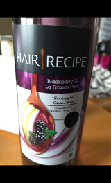 ヘアレシピ ベリー&ラフランス SP 530ml