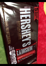 ハーシー ダークチョコ5P 63g
