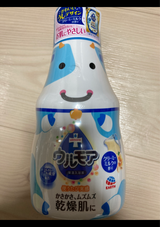 保湿入浴液ウルモアクリーミーミルクうし 600ml
