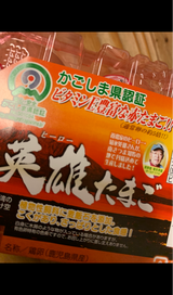 日興 英雄たまご 6個