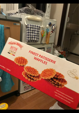 ファイネスト パティスリーバターワッフル 80g