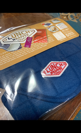 ランチラッパー ネイビー