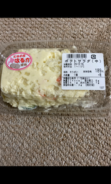 ポテトデリカ ポテトサラダ 185g