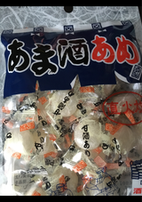 マルエ あま酒あめ 袋 80g