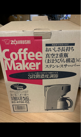 ZOJIRUSHI 珈琲通 EC-KT50-RA