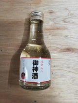 御神酒 純金箔入 180ml