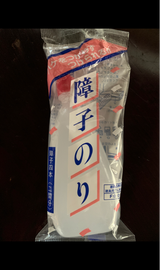 ニシキ糊 ワンタッチ障子のり 150g