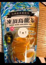 久順銘茶 Mug&Pot 凍頂烏龍茶 5g×20