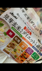 アサヒＦ＆Ｈ　玄米入りダイエットケア雑炊　５袋の商品写真