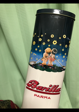 バリラ スパゲッティ No4 450g×2