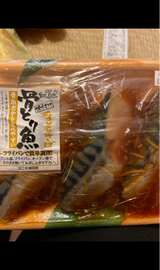 サスイチ さば生姜煮