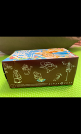 ギンビス 銀座@ラスクホワイトミルク 40g