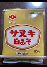 イヅツ サヌキ超特選白みそ 袋 500g