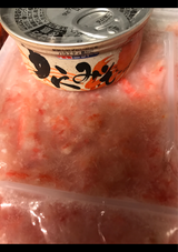 日本海 かにみそ 80g