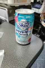 愛のスコールホワイトサワーブルーS 缶 340ml
