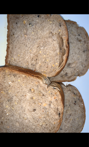 テーブルマーク　８種の穀物パン１本のレビュー画像