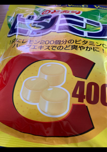 入江製菓　ビタミンＣ４０００のどあめ　７０ｇのレビュー画像