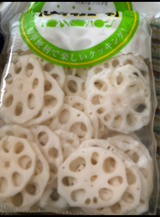 いわもと レンコンキンピラ 160g