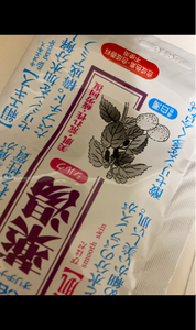 オリヂナル　薬湯　シルク　３０ｇの商品写真