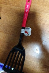 カクセー ハローキティキッチンツールターナー 1P