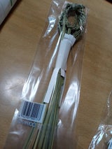 佐々木農園 しめ縄 輪通し五本束