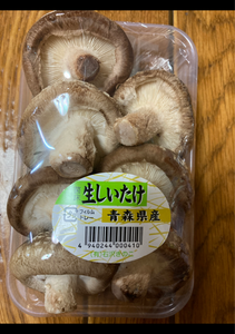 石沢きのこ　菌床生椎茸　１Ｐの商品写真