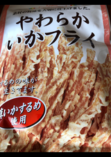 ヤマザキ食品 味わいやわらかイカフライ 70g