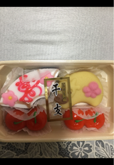 つきじもと彦 祝鯛 3種