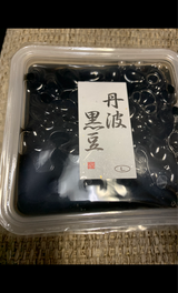 志賀 丹波黒豆L 120g