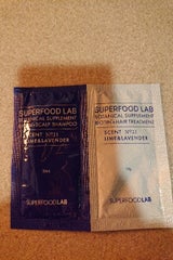 SFLオーガニックスシルキーSP&TR1day20