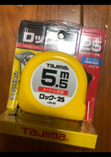 タジマ ロック-25 5.5m ブリスター