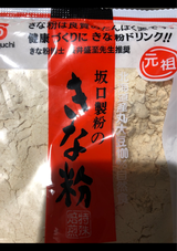 坂口 元祖徳用きな粉 1P