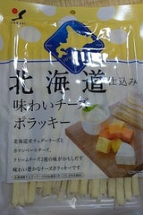 山栄食品 味わいチーズポラッキー 120g