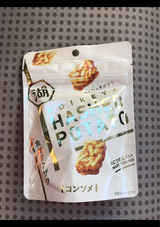 湖池屋 ハッシュドポテトコンソメ 27g