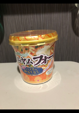 エースコックハノイのおもてなしトムヤムフォー25g