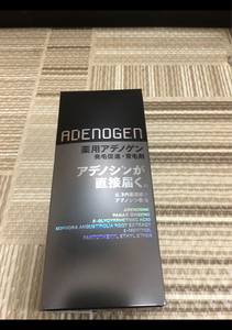 資生堂 薬用アデノゲンEX L 300mlの商品写真