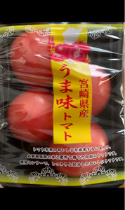 ドール　大玉トマト　レギュラー６　４００ｇのレビュー画像