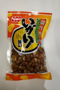吉田ピーナツ　いかり豆　１４０ｇ 吉田ピーナツ食品
